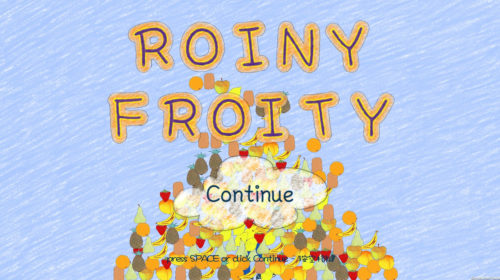 Roiny Froity